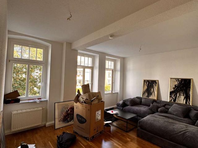 Wohnung mieten in Nordwest, Leipzig