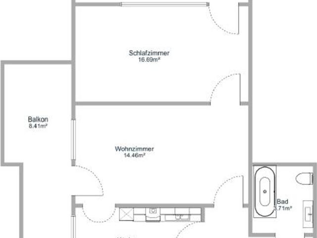 Wohnung mieten in Salzburg