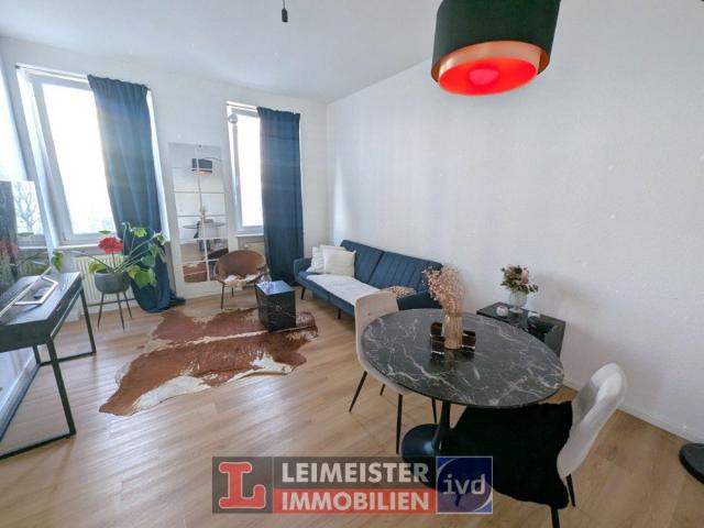 Apartment mieten in Schweinheim, Aschaffenburg