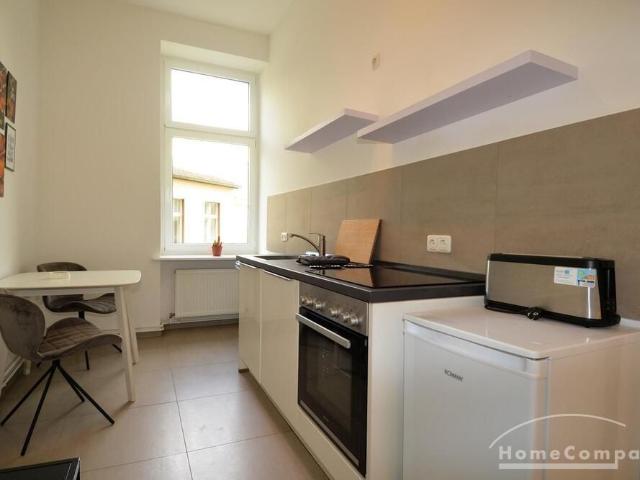 Apartment mieten in Gesundbrunnen, Berlin