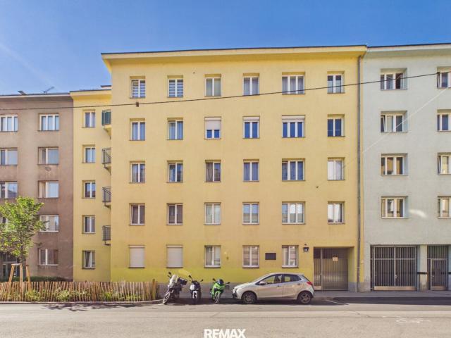 Wohnung kaufen in Rudolfsheim-Fünfhaus, Wien
