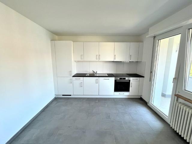 Apartment mieten in Kleinbasel, Basel