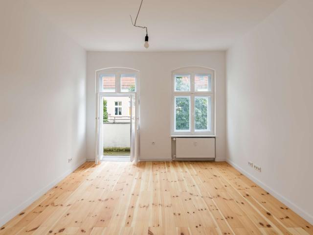 Wohnung kaufen in Treptow–Köpenick, Berlin