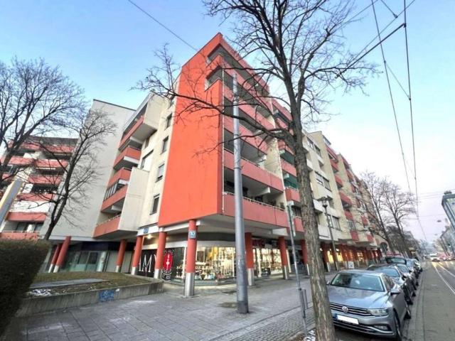 Apartment mieten in Pfersee, Augsburg