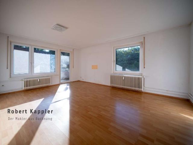 Wohnung kaufen in Backnang, Rems-Murr-Kreis