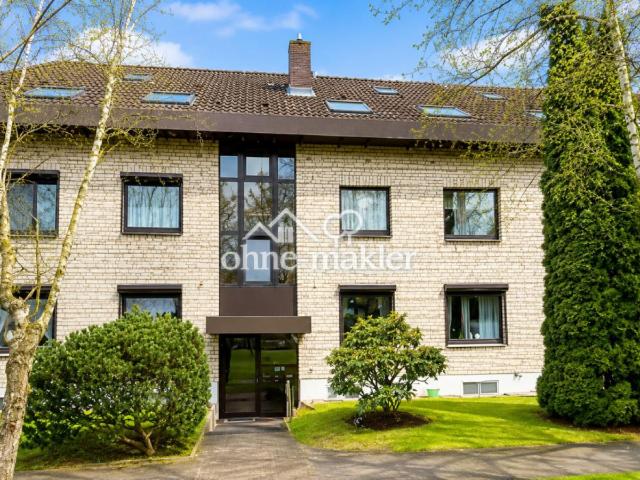 Apartment mieten in Jenfeld, Hamburg