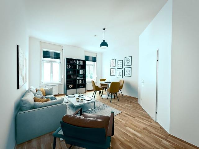 Apartment mieten in Gries, Gersdorf-Feistritz