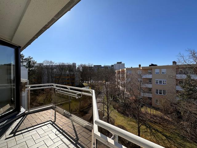 Etagenwohnung kaufen in München, Waldperlach