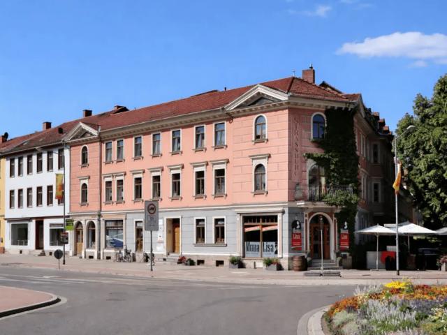 Apartment mieten in Arnstadt, Thüringen