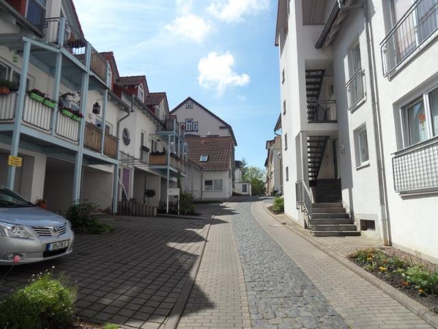 Dachgeschosswohnung kaufen in Gotha, Thüringen