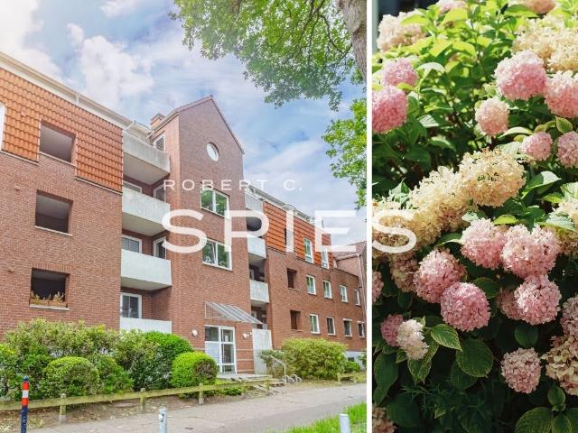 Dachgeschosswohnung kaufen in Osterholz, Bremen