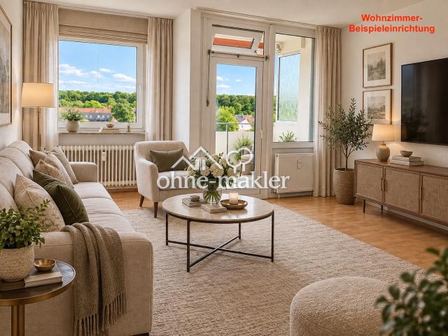 Apartment kaufen in Barsinghausen, Niedersachsen