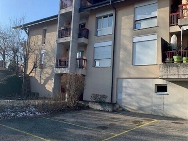 Wohnung mieten in Maracon, Waadt