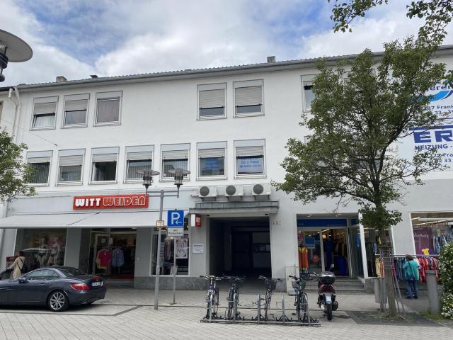 Wohnung mieten in Frankenthal Kernstadt, Frankenthal (Pfalz)