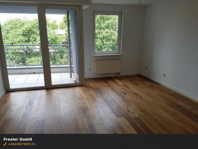 Wohnung mieten in Hamburg
