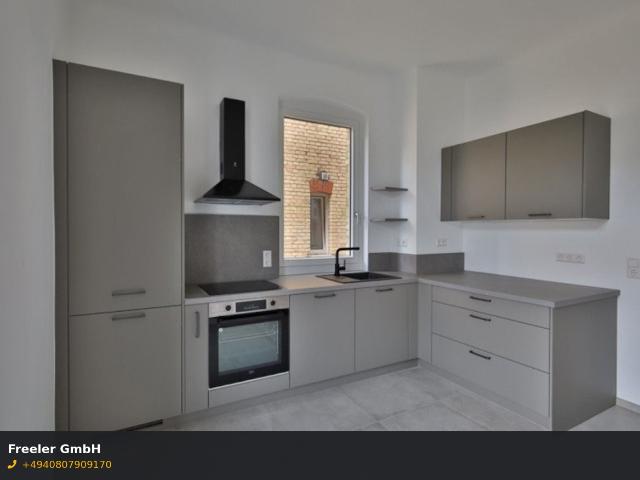 Wohnung mieten in Hamburg
