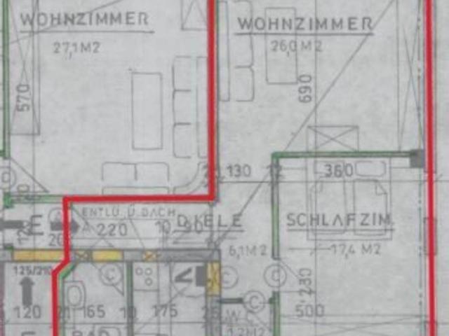 Wohnung mieten in Bergbeirohrbach, Oberösterreich