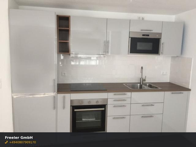 Wohnung mieten in Hamburg