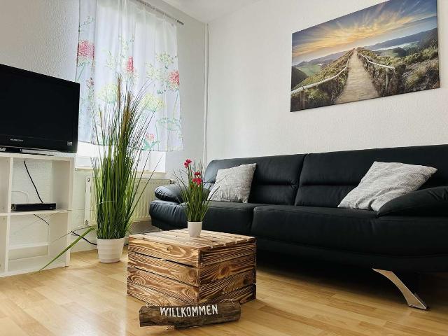 Wohnung mieten in Nordwest, Leipzig