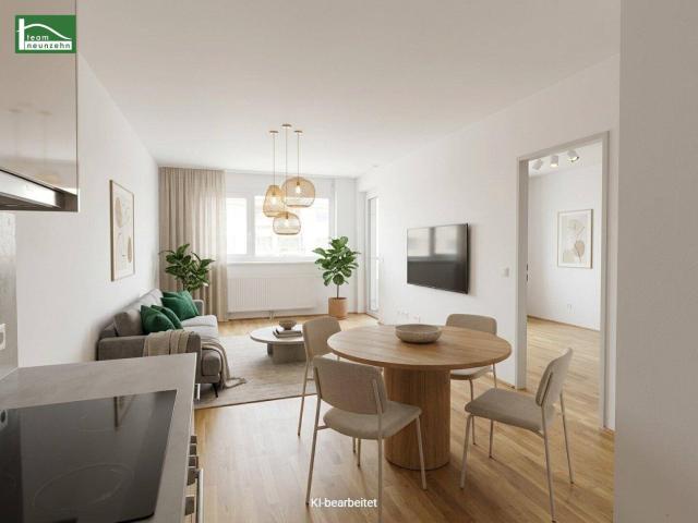 Apartment mieten in Floridsdorf, Wien
