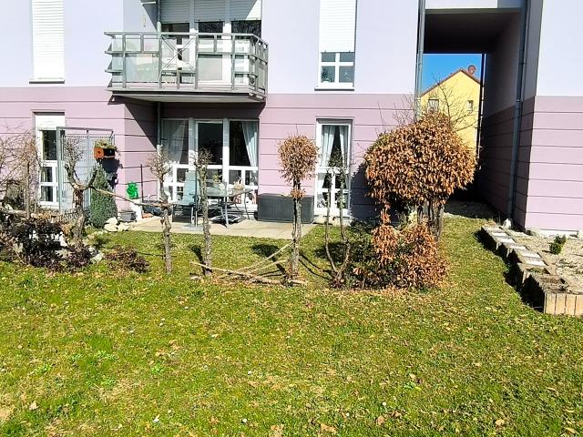 Wohnung kaufen in Haßloch, Rüsselsheim