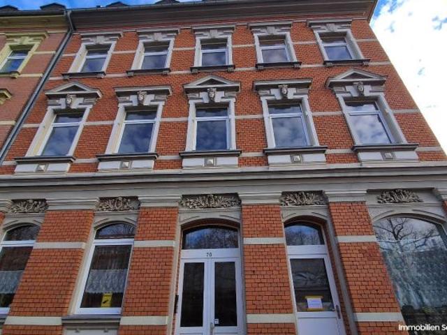 Wohnung mieten in Reißiger Vorstadt, Plauen