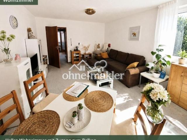 Apartment mieten in Mergelstetten, Heidenheim