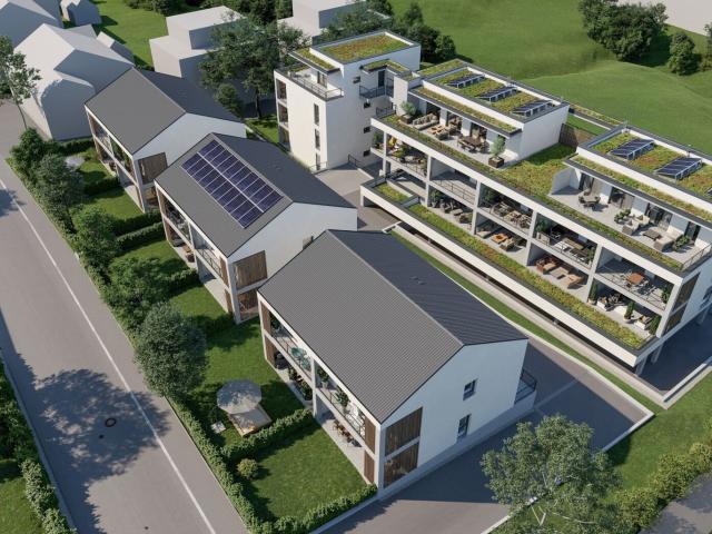Etagenwohnung kaufen in Gleisdorf
