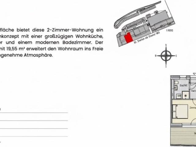 Wohnung kaufen in St. Stefan ob Stainz, Steiermark