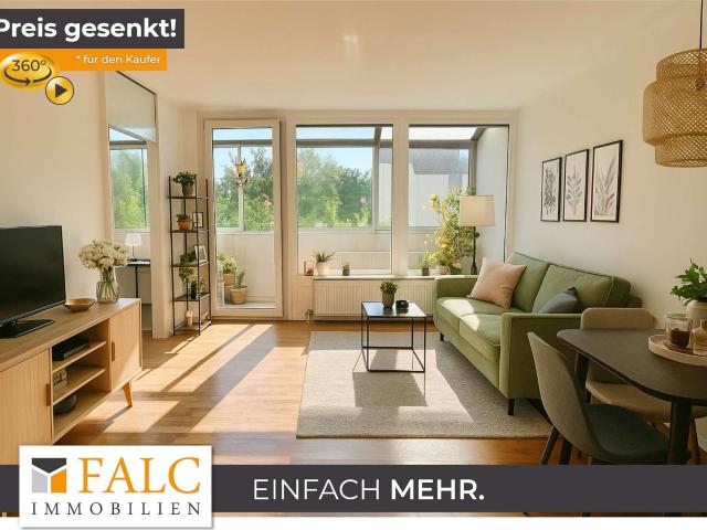 Wohnung kaufen in Lechhausen, Augsburg