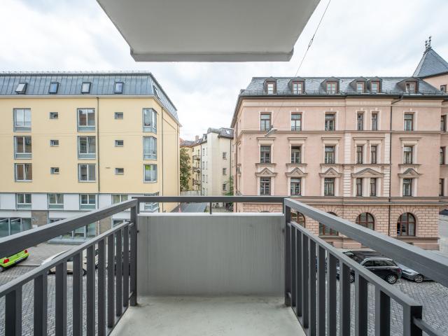 Wohnung kaufen in Neuhausen-Nymphenburg, München