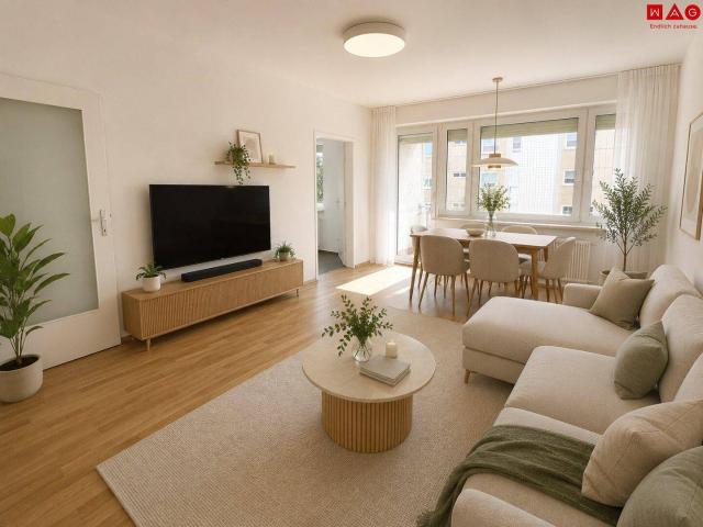 Apartment mieten in Spallerhof, Linz