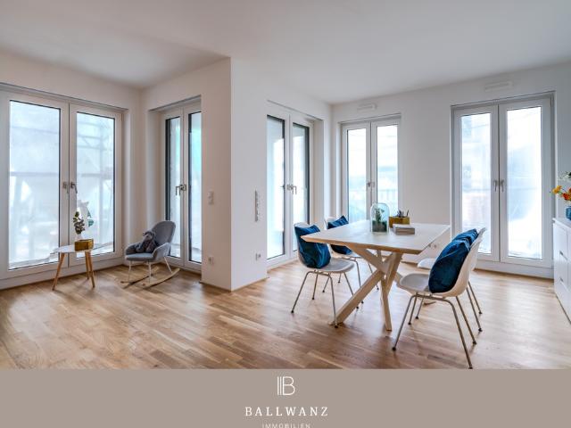Apartment mieten in Kalbach-Riedberg, Sachsenhausen