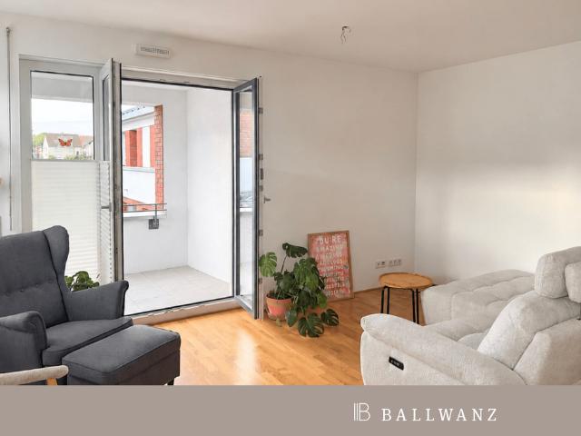 Apartment mieten in Kalbach-Riedberg, Frankfurt am Main