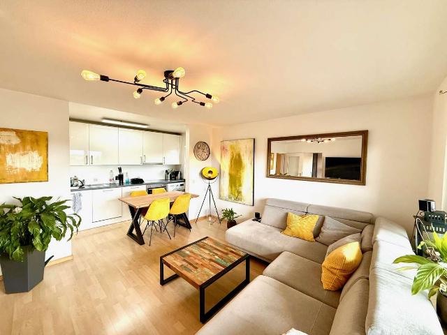 Wohnung kaufen in Rümmingen, Landkreis Lörrach