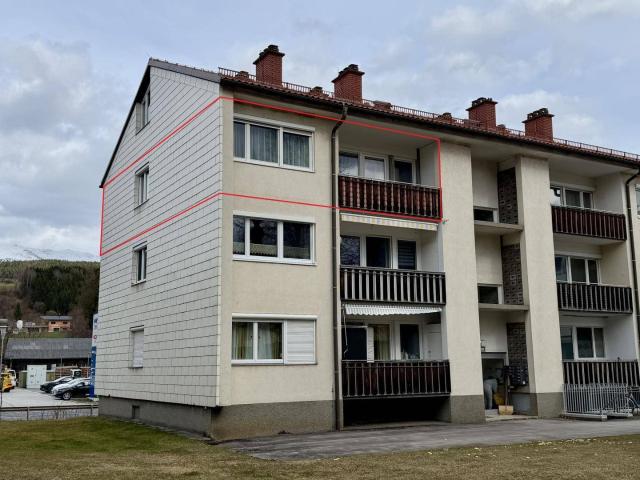 Apartment kaufen in Mariahof, Steiermark