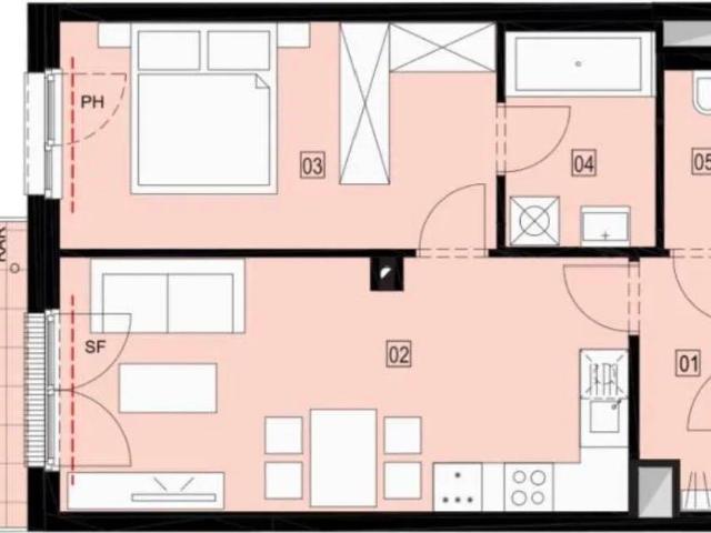 Apartment mieten in Schwechat, Bezirk Bruck an der Leitha