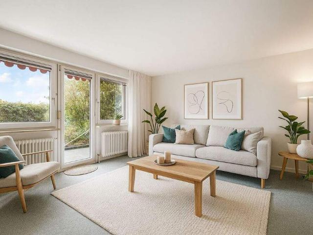 Wohnung kaufen in Ober-Eschbach, Bad Homburg