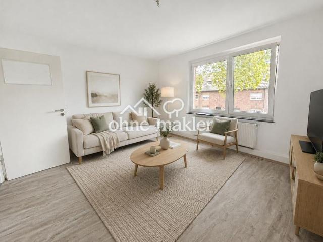 Apartment mieten in Sterkrade, Oberhausen