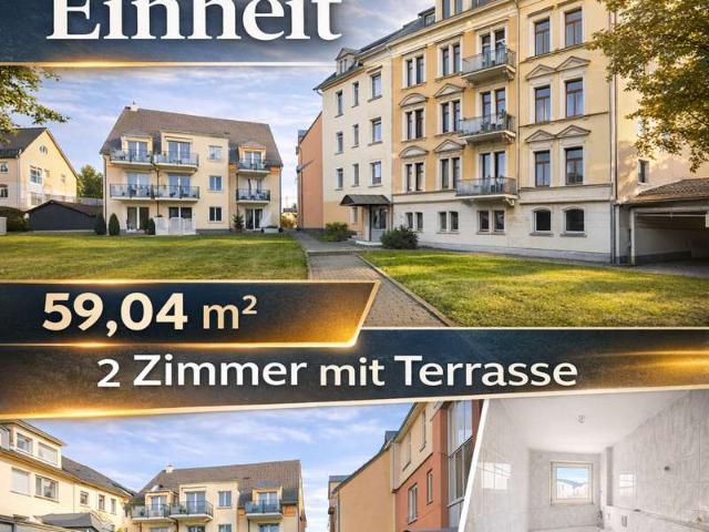 Wohnung kaufen in Grünberg, Augustusburg