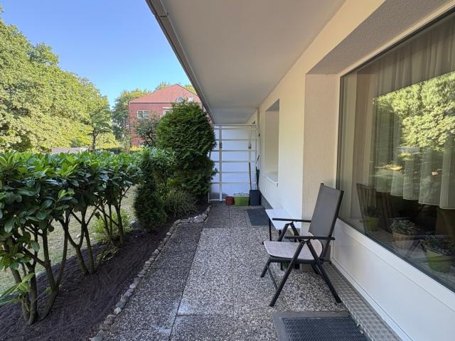 Apartment mieten in Harksheide, Norderstedt