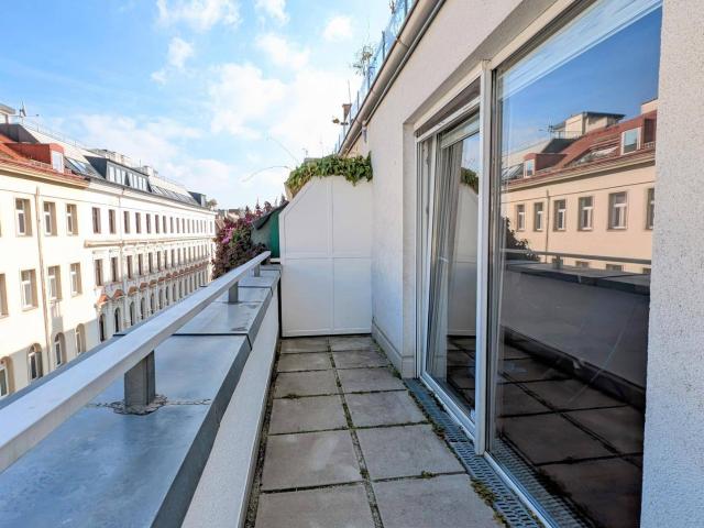 Apartment mieten in Leopoldstadt, Wien