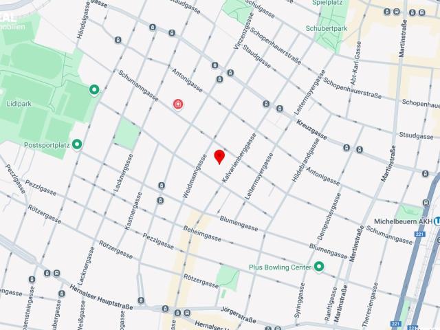 Etagenwohnung mieten in Wien, KG Dornbach Etagenwohnung mieten in Wien, KG Dornbach