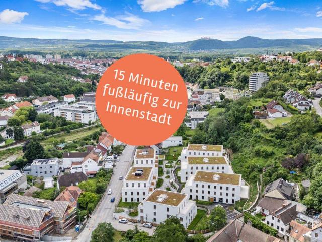 Apartment mieten in Gänsweid, Krems an der Donau