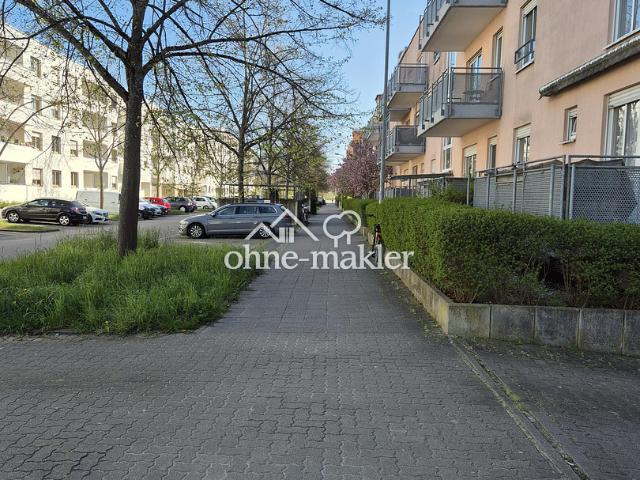 Apartment kaufen in Karlsruhe, Baden-Württemberg