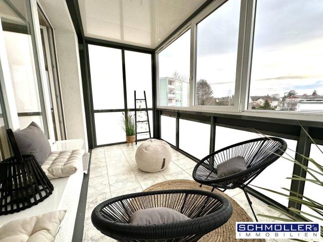 Apartment kaufen in Gartenstadt, Wels