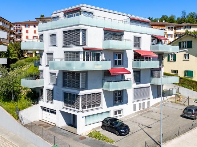 Wohnung mieten in Cheseaux-Lausanne, Waadt