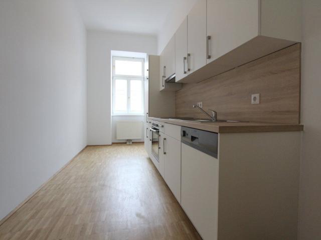 Etagenwohnung mieten in Wien