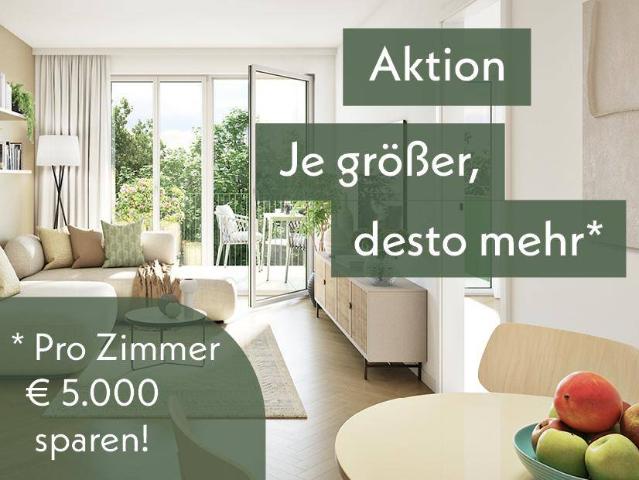 Apartment kaufen in Liesing, Wien