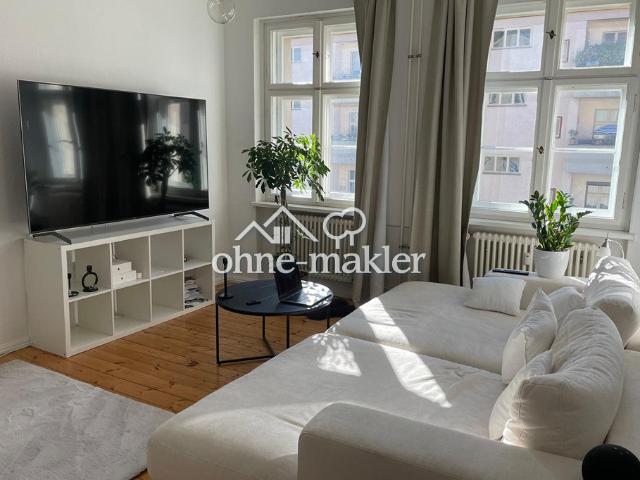 Apartment kaufen in Prenzlauer Berg, Berlin